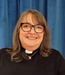 Rev Jo Oughton