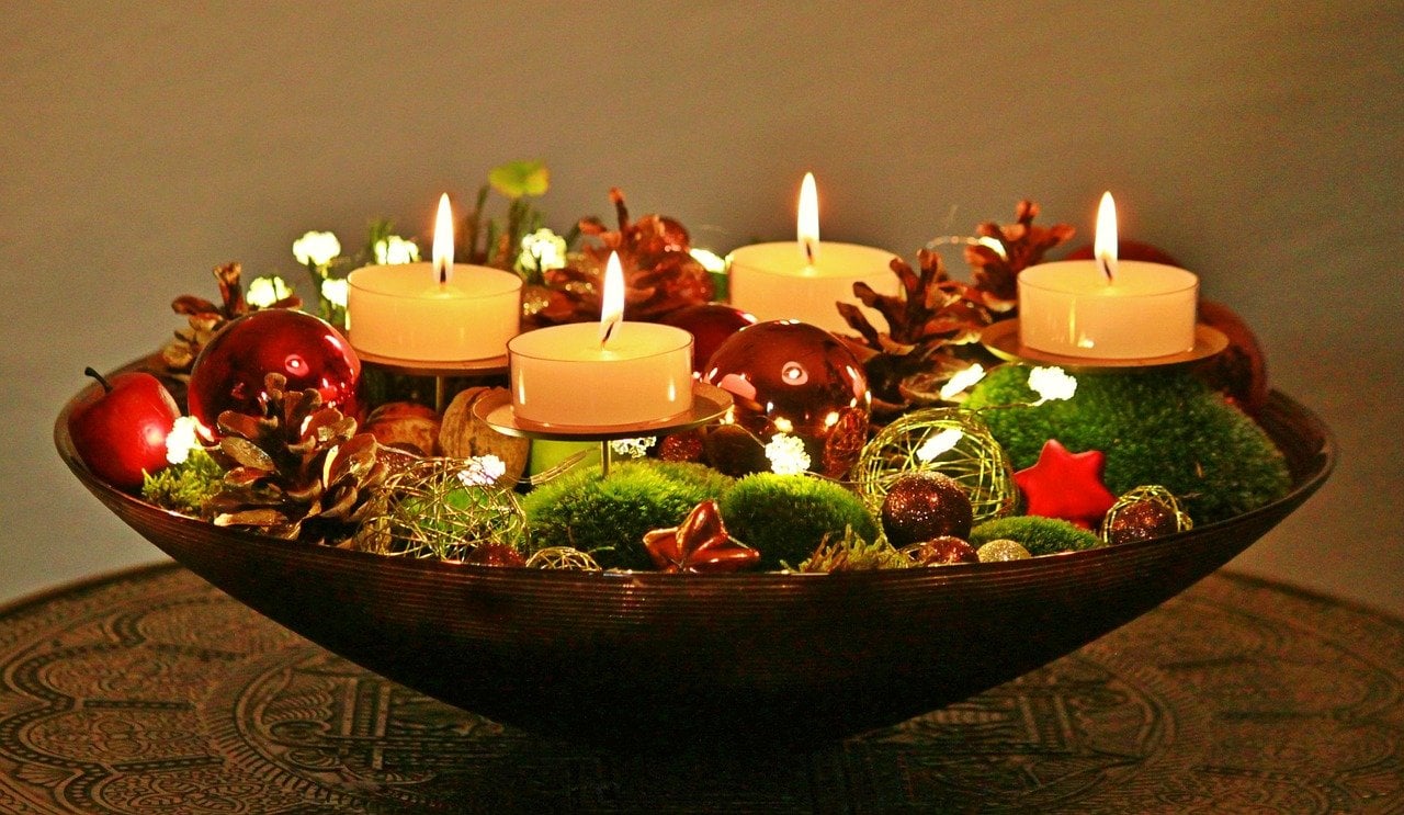 advent bowl