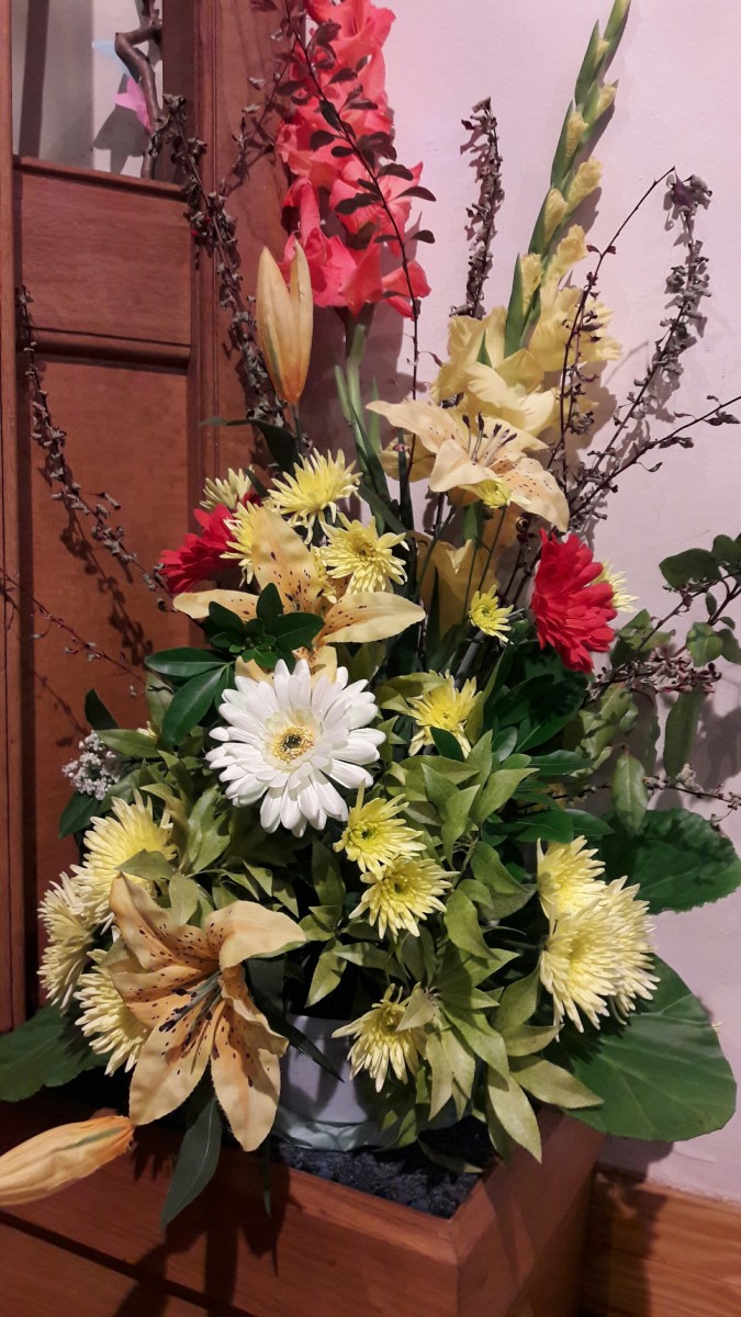 Flower Arrangement