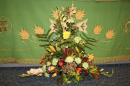 Harvest flowers